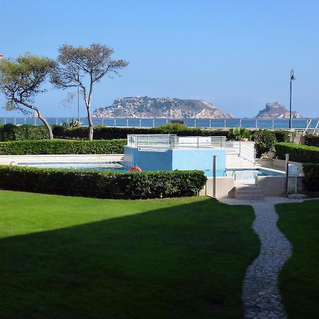 Argonavis Blue Apartamento L'Estartit Exterior foto