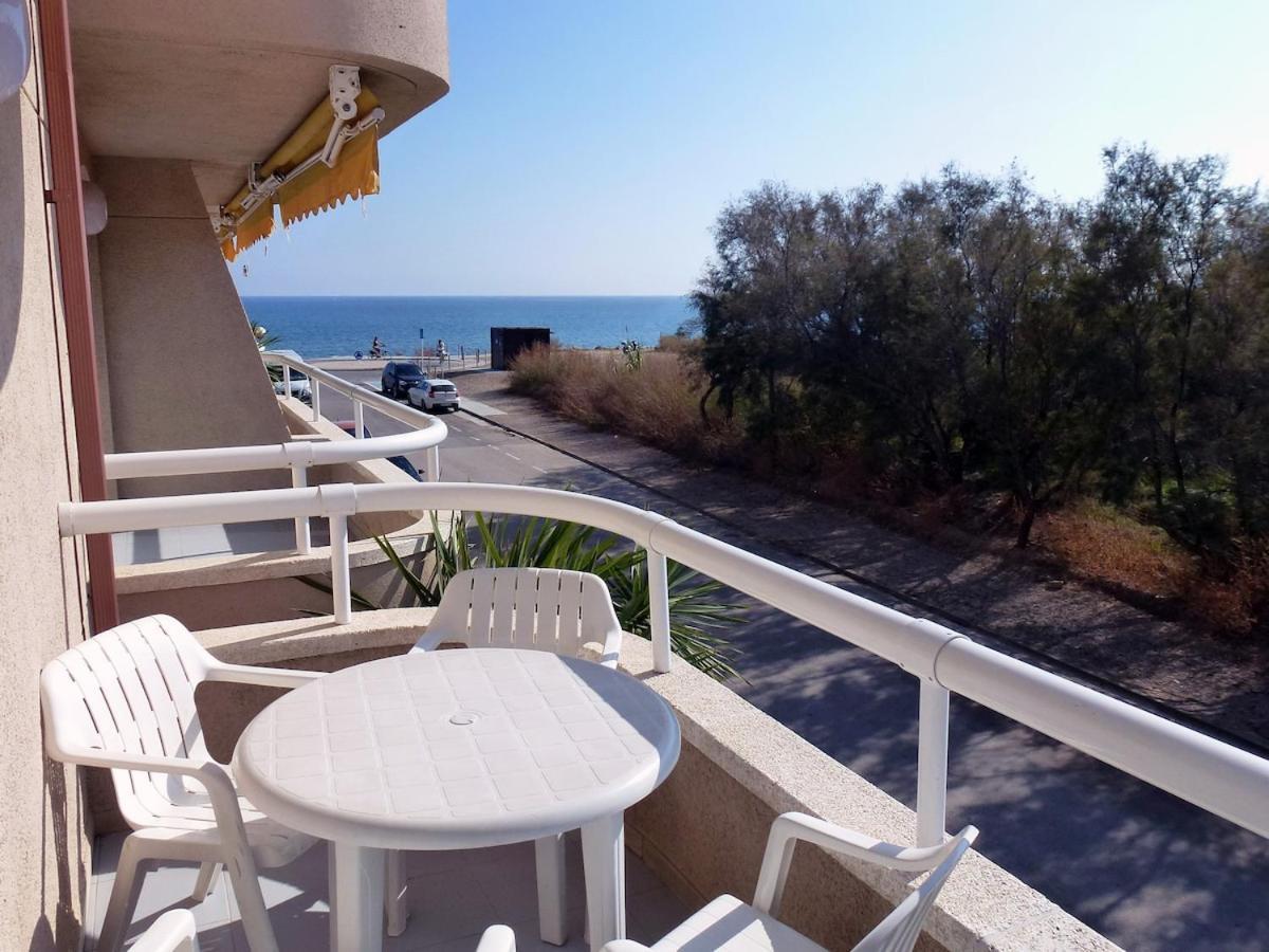 Argonavis Blue Apartamento L'Estartit Exterior foto